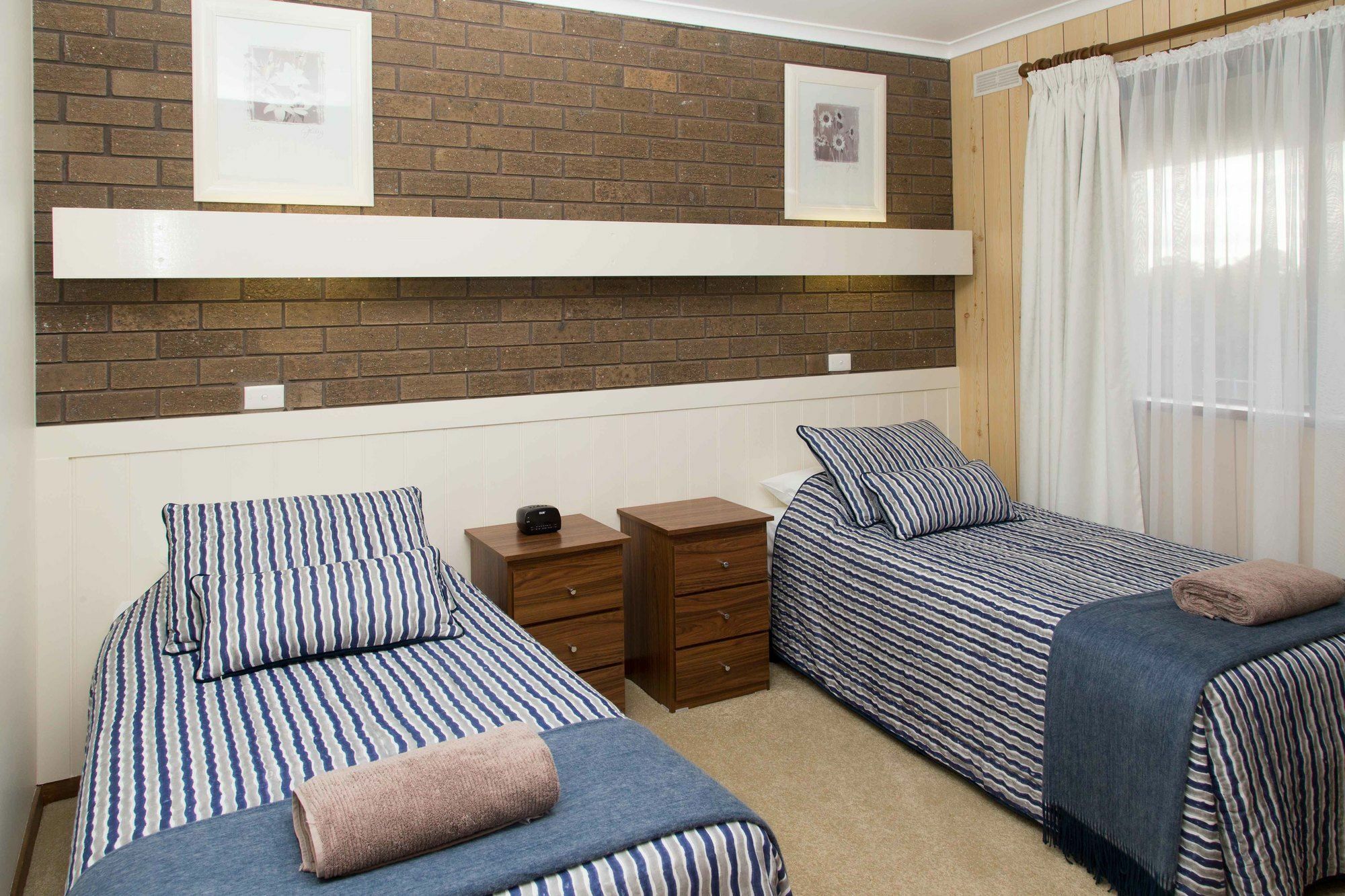 Sandpiper Holiday Apartments Lakes Entrance Buitenkant foto
